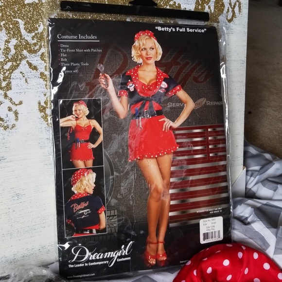 👻 HALLOWEEN COSTUME 👻 - Picture 2 of 8